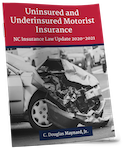 Cover of 2021 Updates on Uninsured and Underinsured Motorist Insurance